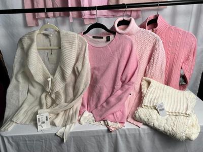 Lot G 325 Pretty in Pink Lot (Medium)
