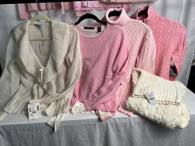 Lot G 325 Pretty in Pink Lot (Medium)