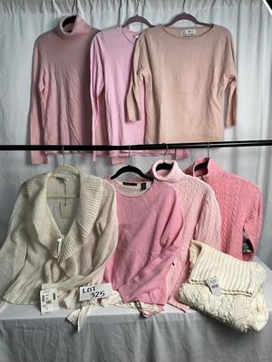 Lot G 325 Pretty in Pink Lot (Medium)