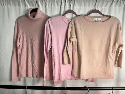Lot G 325 Pretty in Pink Lot (Medium)