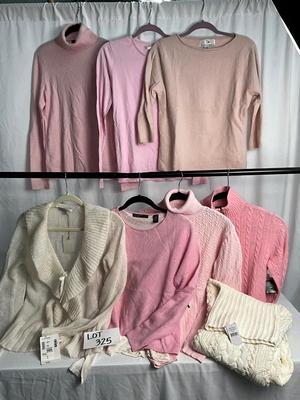 Lot G 325 Pretty in Pink Lot (Medium)