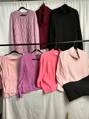 Lot G 328 Women’s Casual Tops (XL)