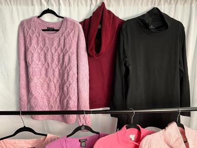 Lot G 328 Women’s Casual Tops (XL)