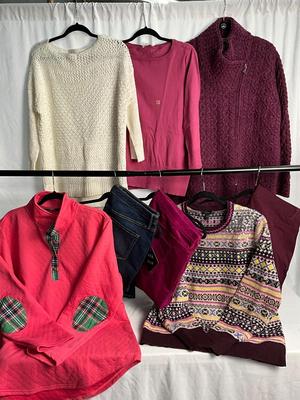 Lot G 329 Women’s Clothing NEW Items Talbots (XL)