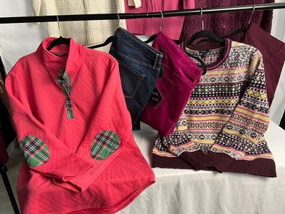 Lot G 329 Women’s Clothing NEW Items Talbots (XL)