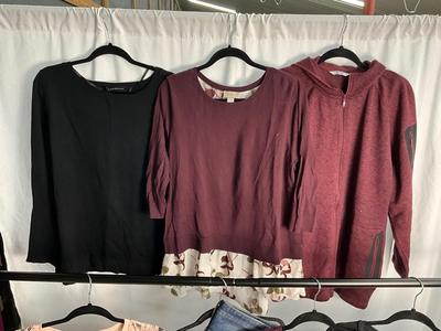 Lot E 331 Lane Bryant Plus Size Clothing Lot (18-20)