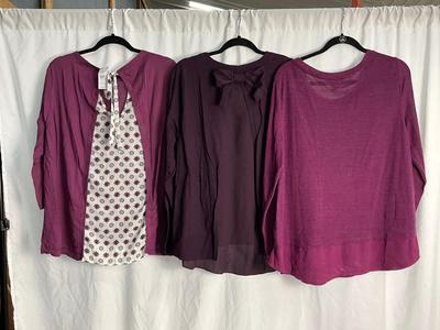Lot E 334 Outfits for Days (XL) NWT