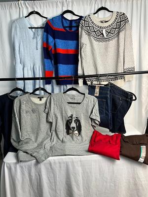Lot E 339 Everyday Closet Additions Lot (XL)