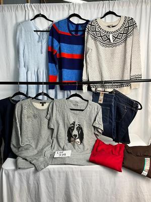 Lot E 339 Everyday Closet Additions Lot (XL)