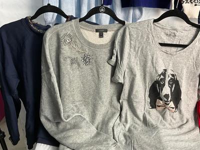 Lot E 339 Everyday Closet Additions Lot (XL)