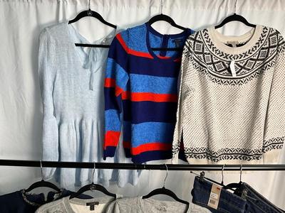 Lot E 339 Everyday Closet Additions Lot (XL)