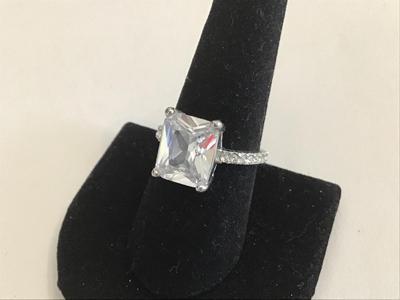 Large Cocktail Ring