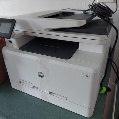 HP Color Laserjet Printer & Apple Accessories (K-ES)