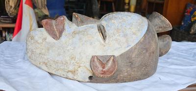 African Mask