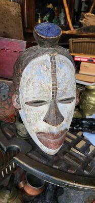 African Mask