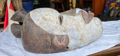 African Mask