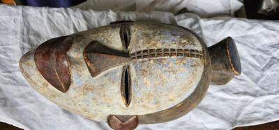 African Mask