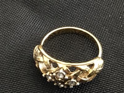 Fashion Ring