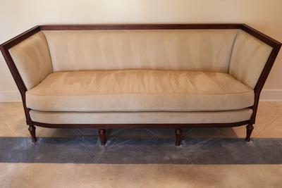 Hickory Chair Sheraton Style Sofa