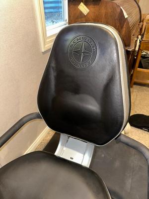SCHWINN ERGONOMIC STATIONARY EXERCISE BIKE PLUS HAND WEIGHTS AND BALL