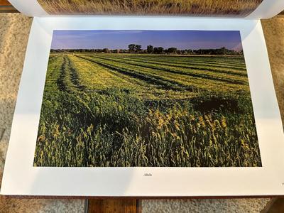 LARGE BOOK "RANCHES OF COLORADO" BY JOHN FIELDER