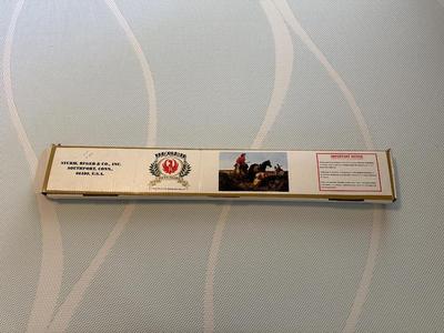 RUGER MODEL 10/22 CARBINE LONG RIFLE * ESTES PARK SPECIAL EDITION 42 OF 100 * NEVER FIRED