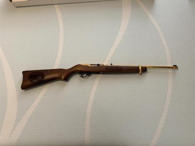 RUGER MODEL 10/22 CARBINE LONG RIFLE * ESTES PARK SPECIAL EDITION 42 OF 100 * NEVER FIRED