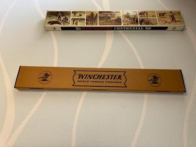 WINCHESTER CENTENNIAL '66 30-30 LEVER ACTION REPEATING CARBINE * NEVER FIRED