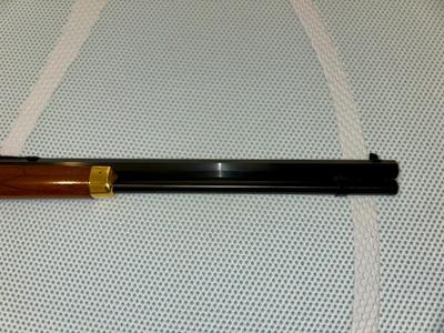 WINCHESTER CENTENNIAL '66 30-30 LEVER ACTION REPEATING CARBINE * NEVER FIRED