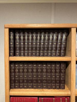 THE ENCYCLOPEDIA AMERICANA 1956 COPYRIGHT