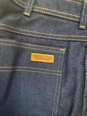 MENS JEANS, NEW CINCH, WRANGLERS AND MORE!, SIZE 36C32