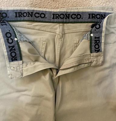 MENS HARLEY DAVIDSON, WRANGLER, KIRKLAND, AND IRON CO JEANS