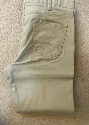 MENS HARLEY DAVIDSON, WRANGLER, KIRKLAND, AND IRON CO JEANS
