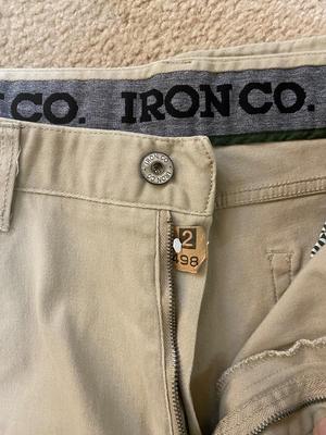 MENS HARLEY DAVIDSON, WRANGLER, KIRKLAND, AND IRON CO JEANS