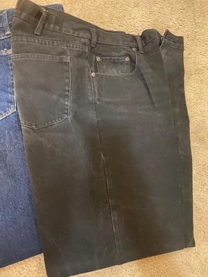 MENS JEANS 36x32