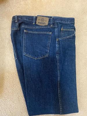MENS JEANS 36x32