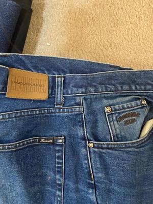 MENS JEANS 36x32