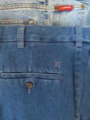 MENS JEANS 36x32