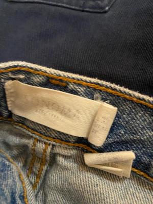 MENS JEANS 36x32