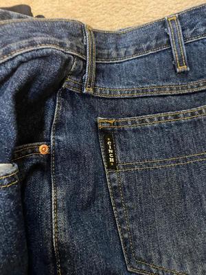 MENS JEANS 36x32