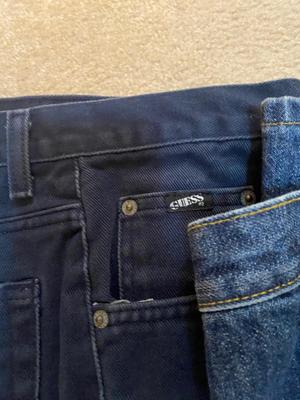 MENS JEANS 36x32