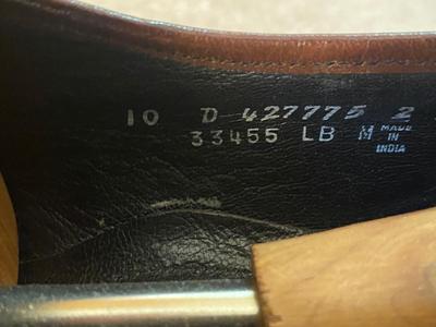 MENS DRESS SHOES