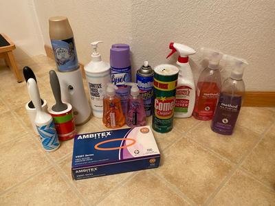 HOUSEHOLD NECESSITIES!