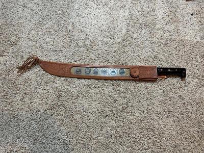 IMACASA TIBURON DECORATIVE MACHETE & DECORATIVE SWORD FROM INDIA