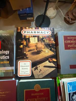 PHARMACEUTICAL BOOKS