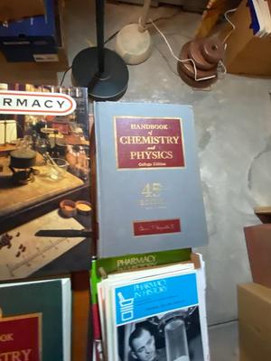 PHARMACEUTICAL BOOKS
