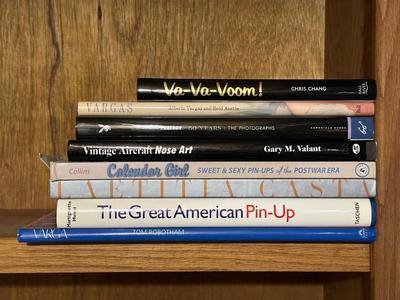 COFFEE TABLE BOOKS