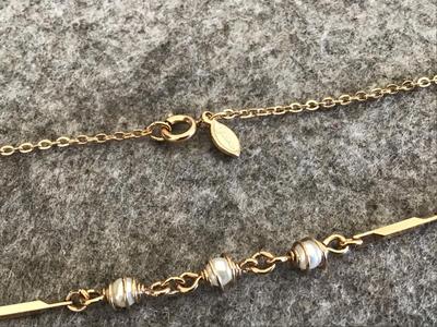 Dainty Avon Necklace