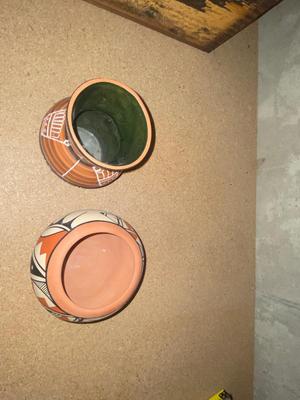 CLAY POTTERY ART