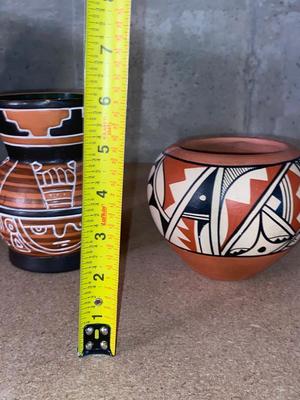 CLAY POTTERY ART